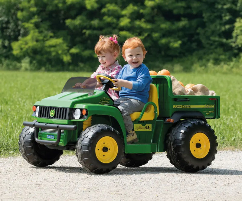 Ride-On's