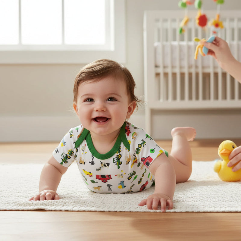 Baby and Toddler Apparel