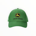 Green Construction & Forestry Logo Cap