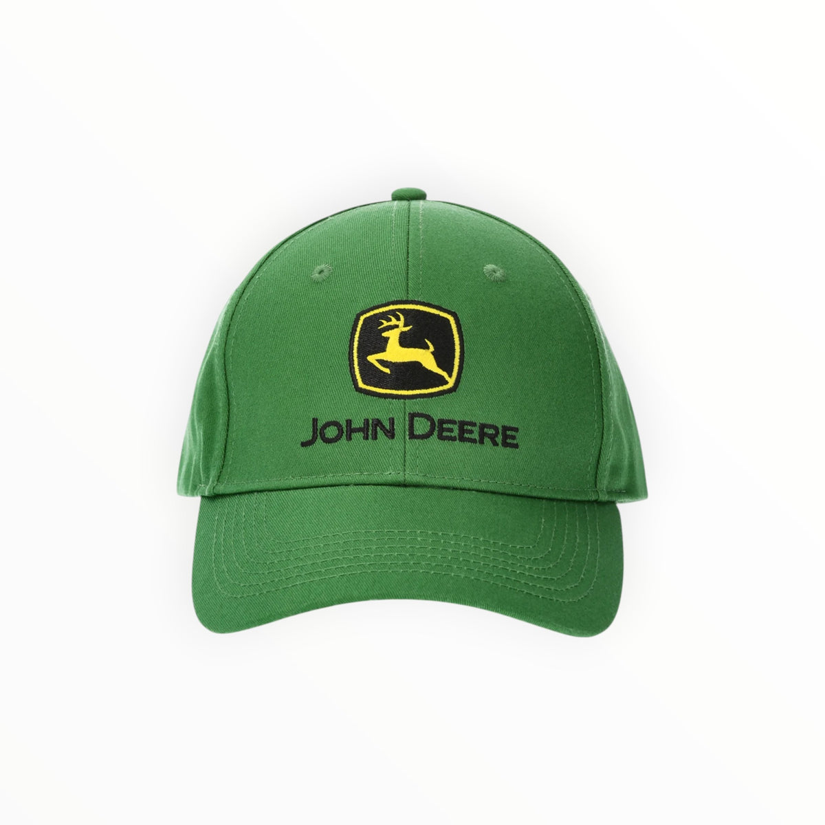 Green Construction & Forestry Logo Cap