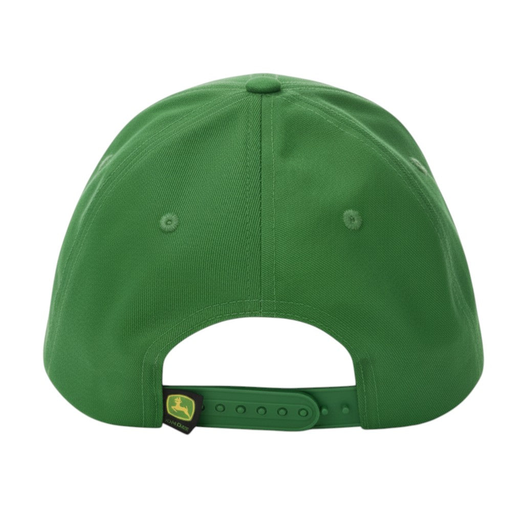 Green Construction & Forestry Logo Cap