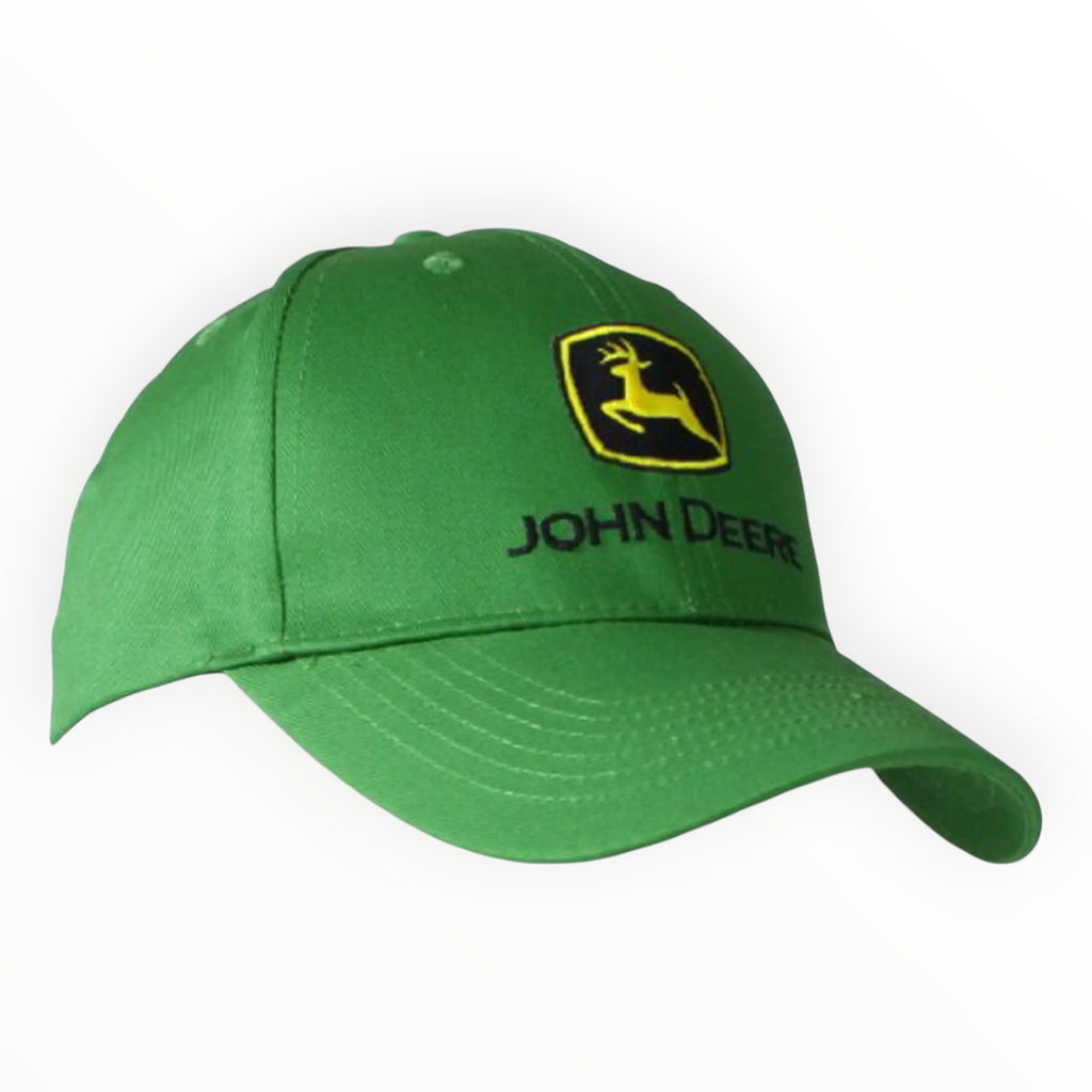 Green Construction & Forestry Logo Cap