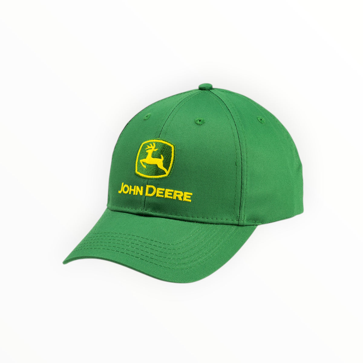 Green Ag Logo Cap