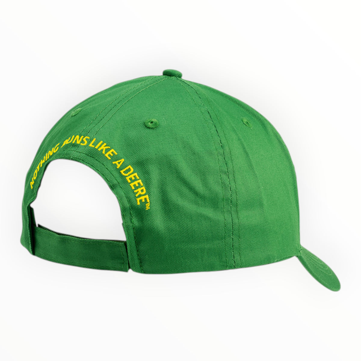 Green Ag Logo Cap
