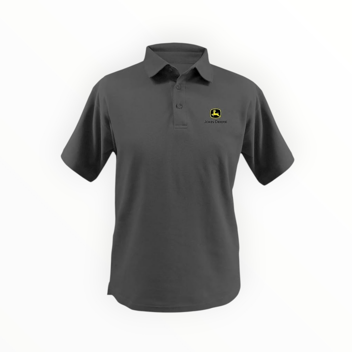 John Deere Logo Golf Shirt