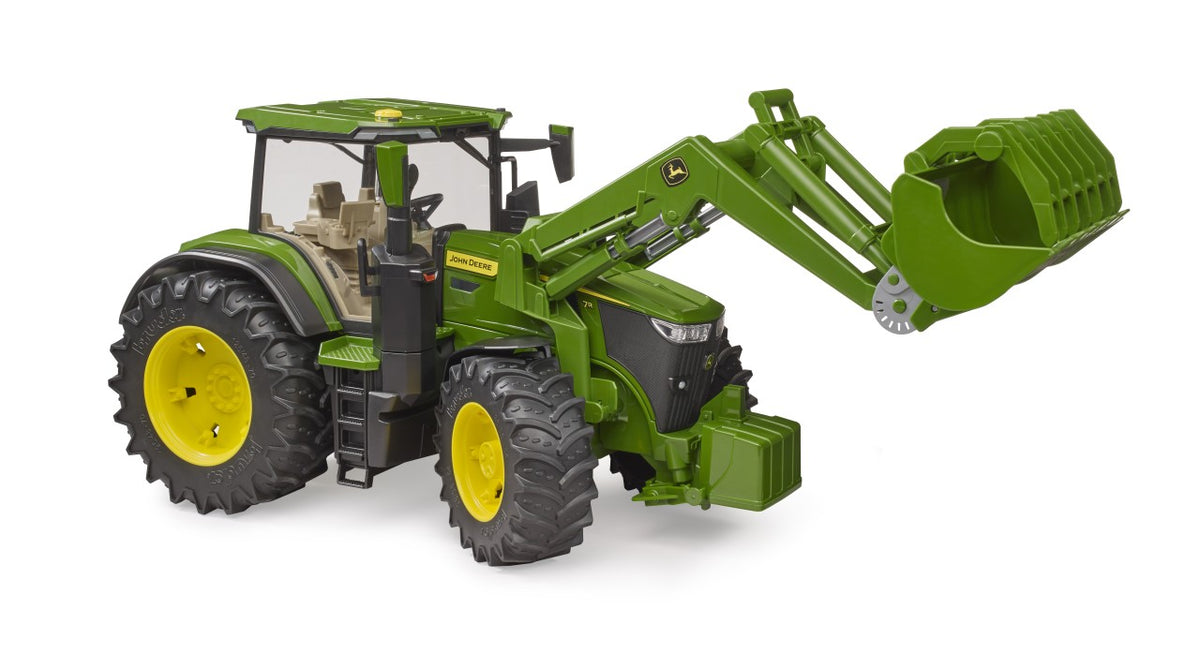1:16 John Deere 7R 350 Tractor with Frontloader