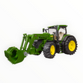 1:16 John Deere 7R 350 Tractor with Frontloader