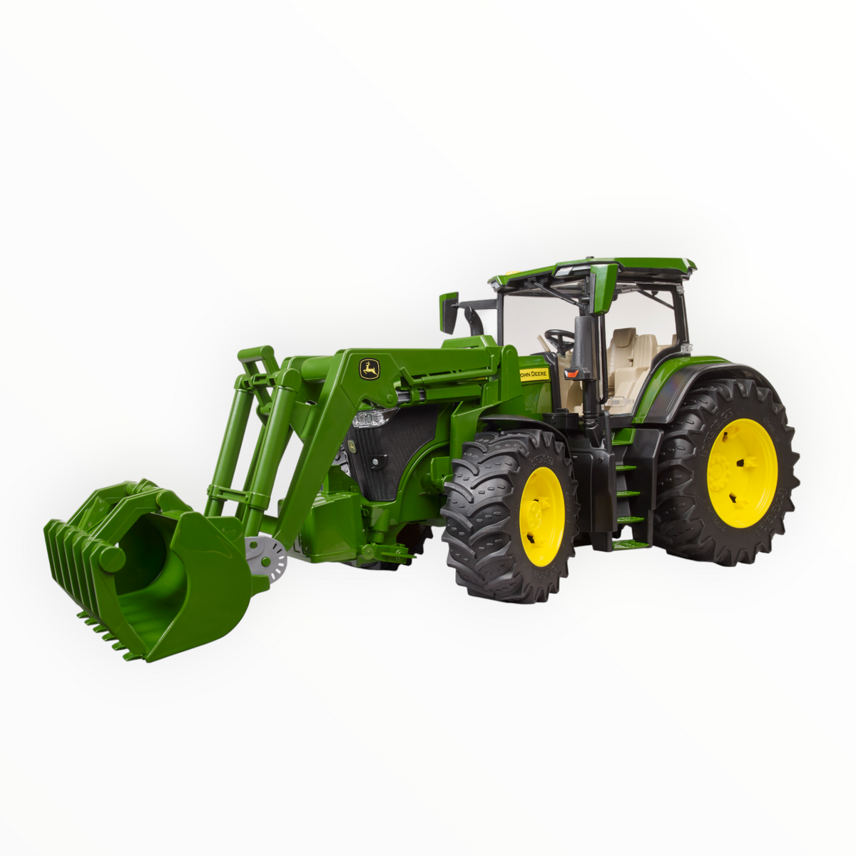 1:16 John Deere 7R 350 Tractor with Frontloader