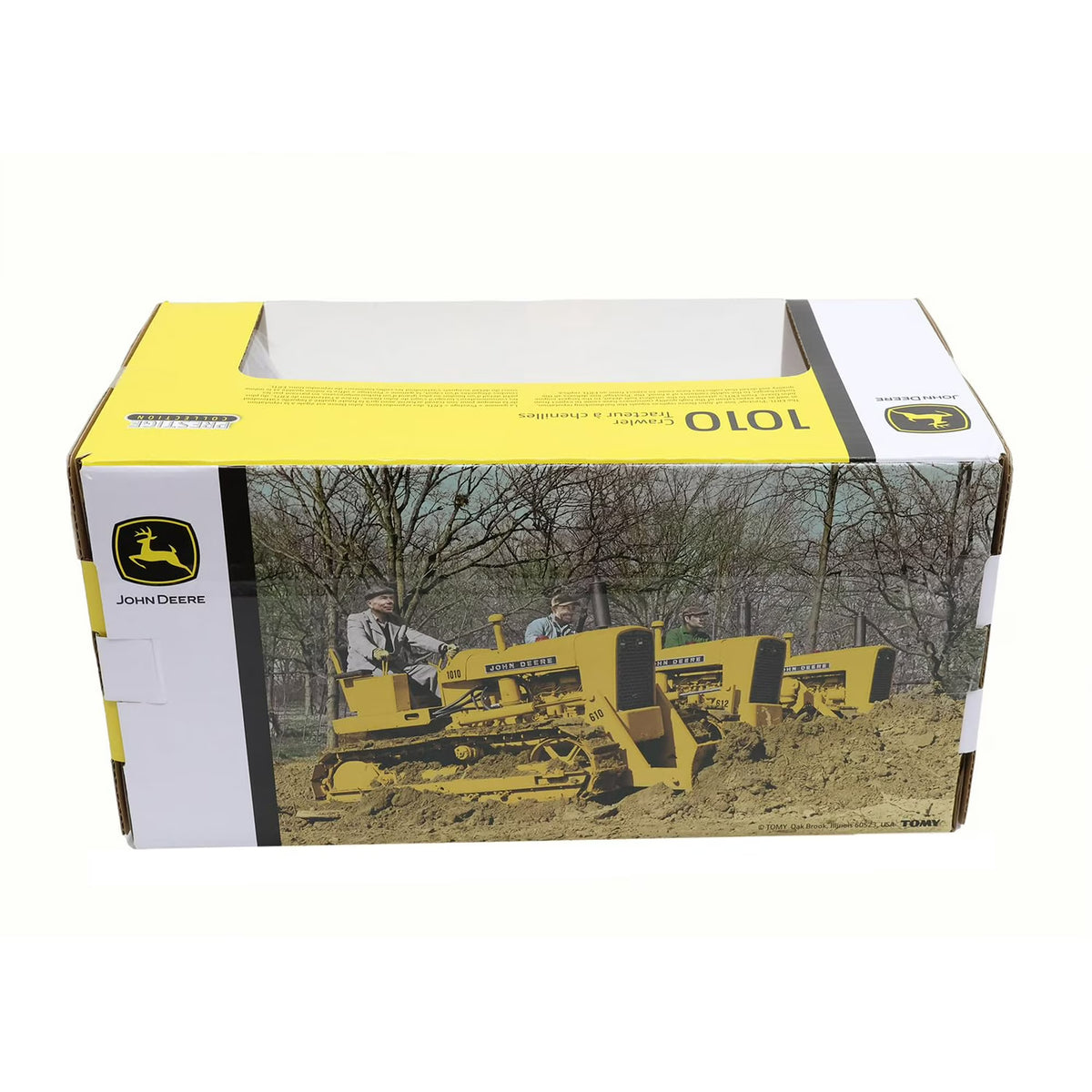 1:16 1010 Crawler | Prestige Collection