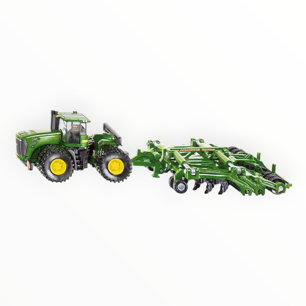 1:87 9630 Tractor with Amazone Centaur Harrow