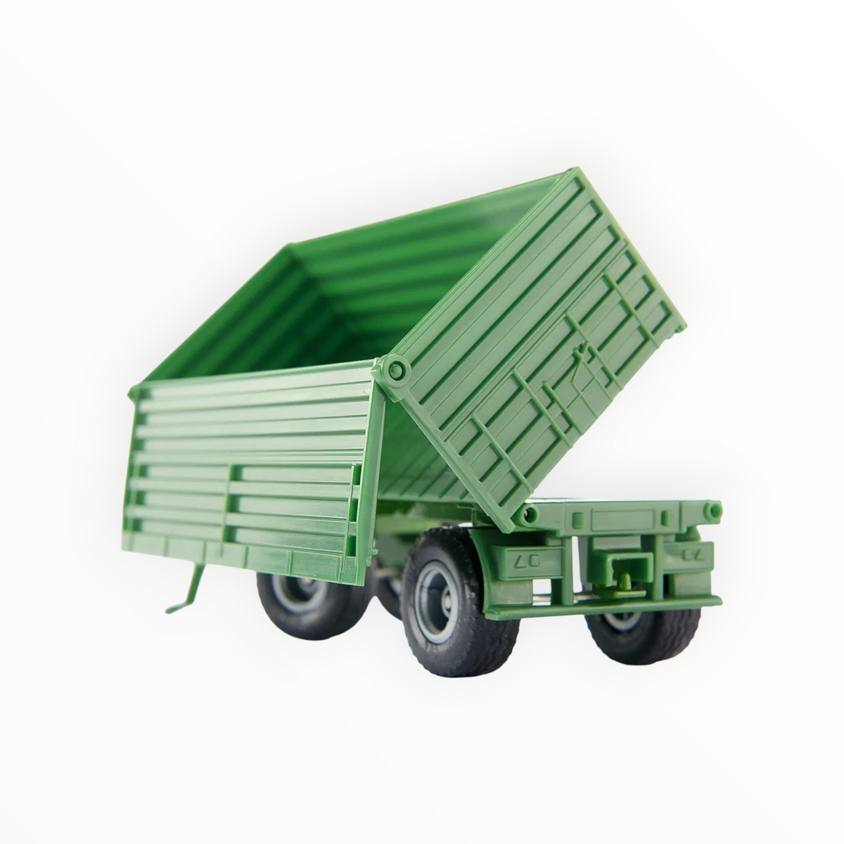 1:50 Siku Tractor with Trailer – John Deere 8000 Series