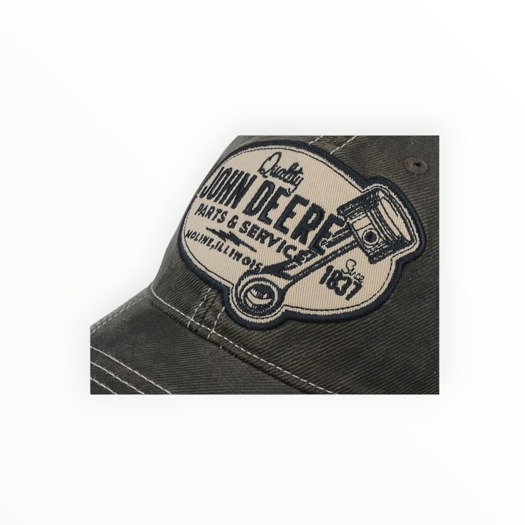 Cap Parts And Service Patch