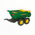 John Deere Halfpipe Trailer