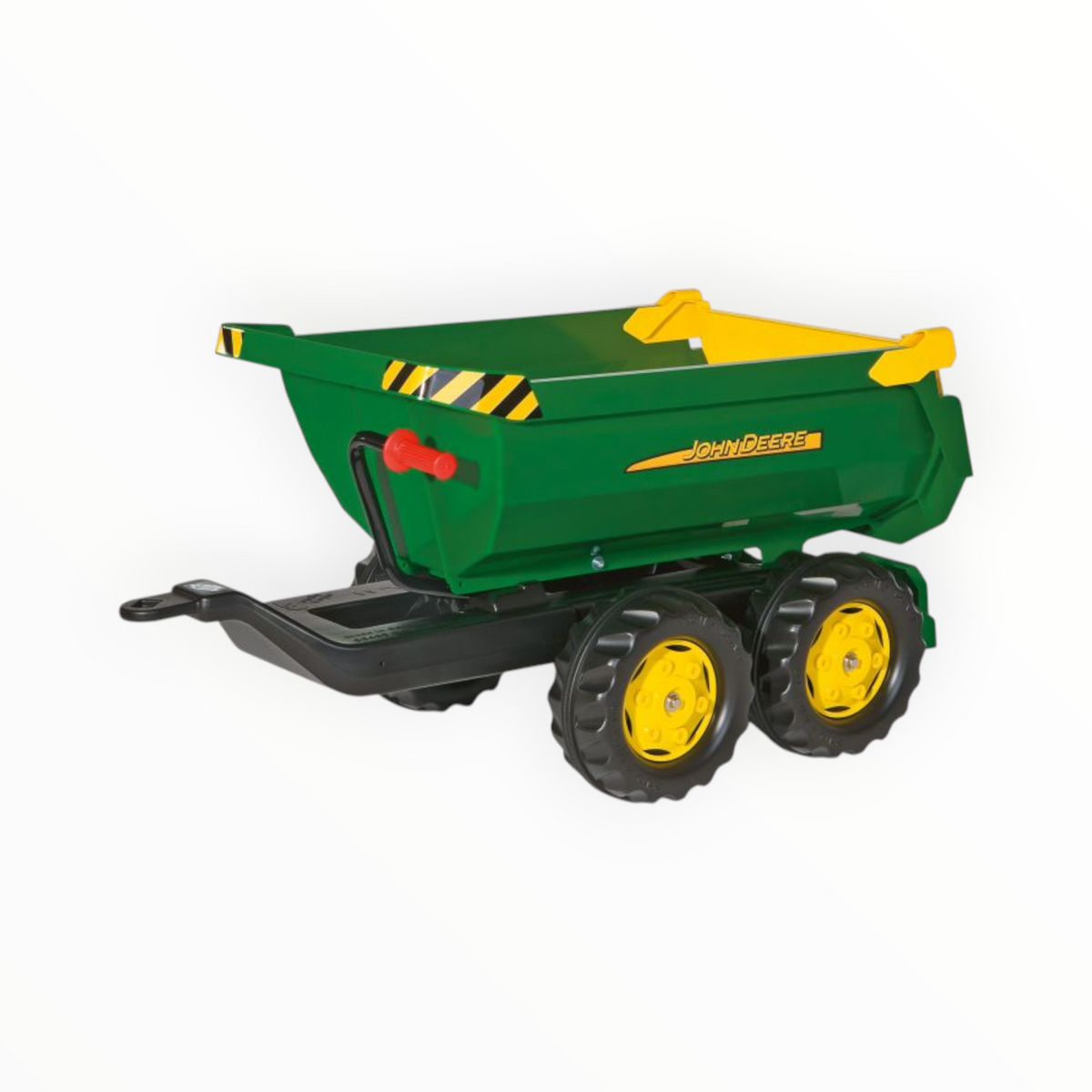 John Deere Halfpipe Trailer