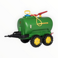 John Deere Tanker with Pump & Spray Gun