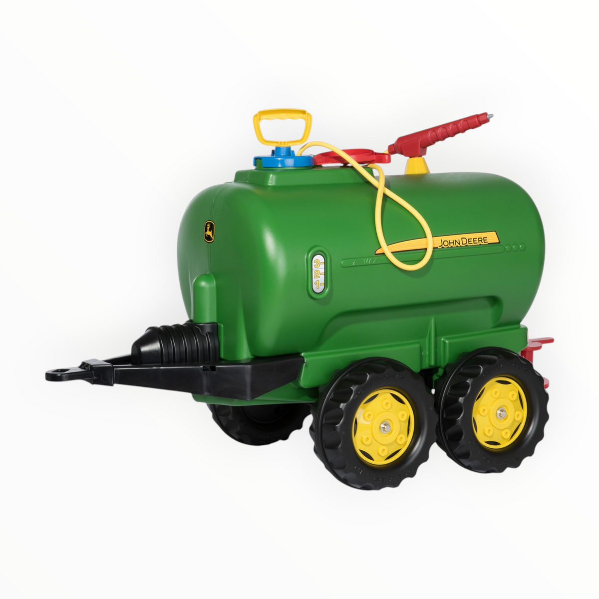 John Deere Tanker with Pump & Spray Gun