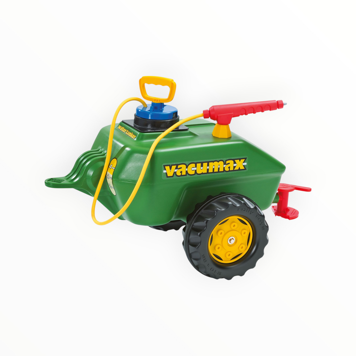 John Deere Water Barrel Trailer with Pump & Sprayer