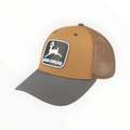 Heritage Block Patch Trucker Hat