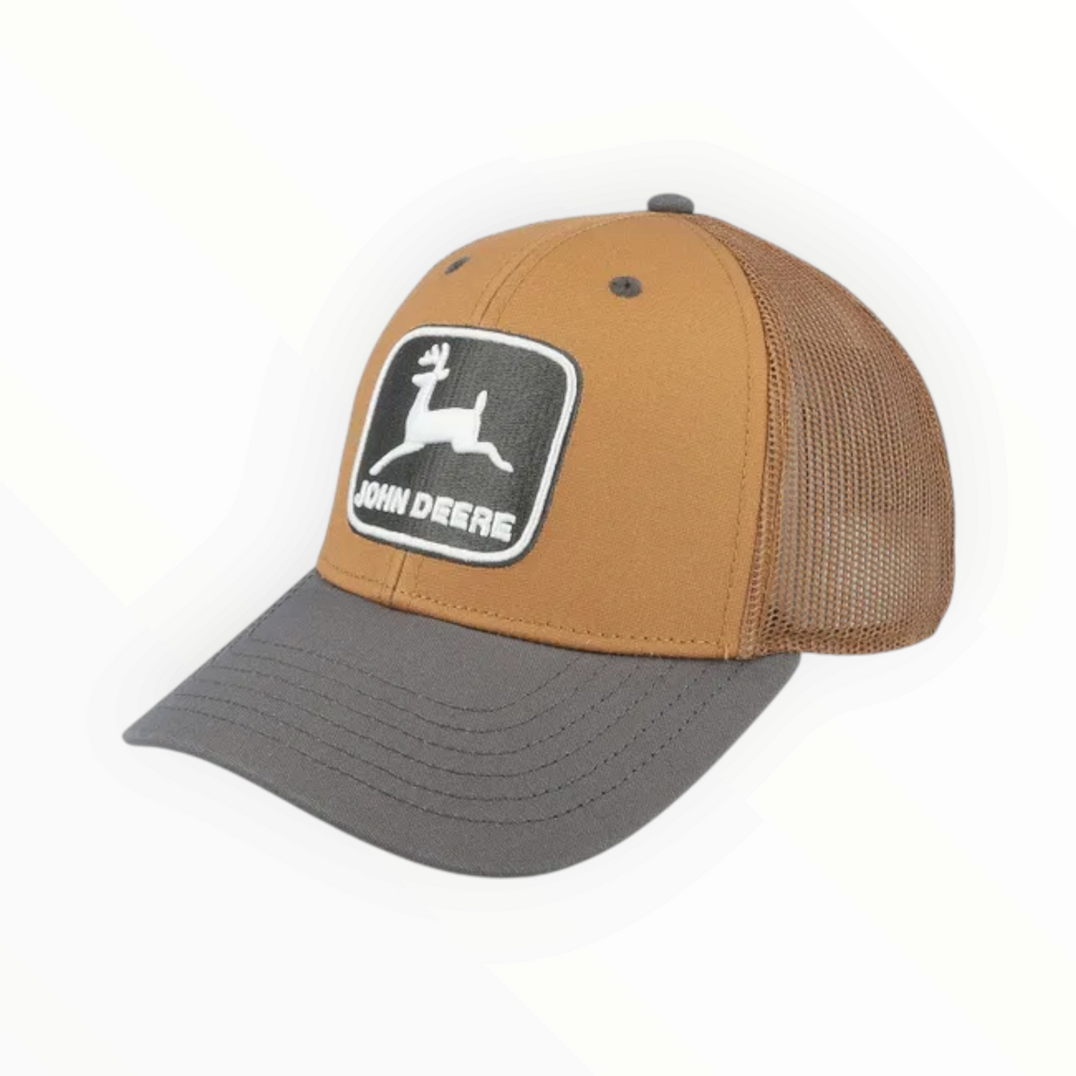 Heritage Block Patch Trucker Hat