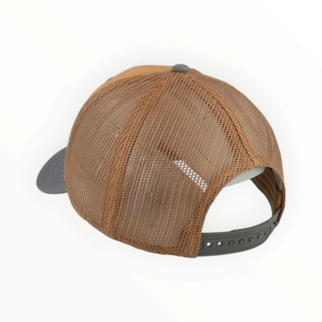 Heritage Block Patch Trucker Hat