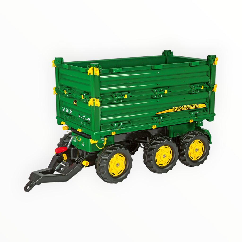 John Deere Multi Trailer – Three-Way Tipper
