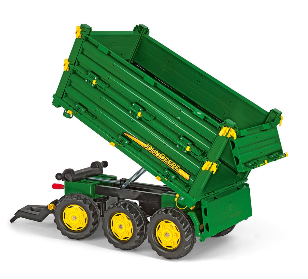 John Deere Multi Trailer – Three-Way Tipper