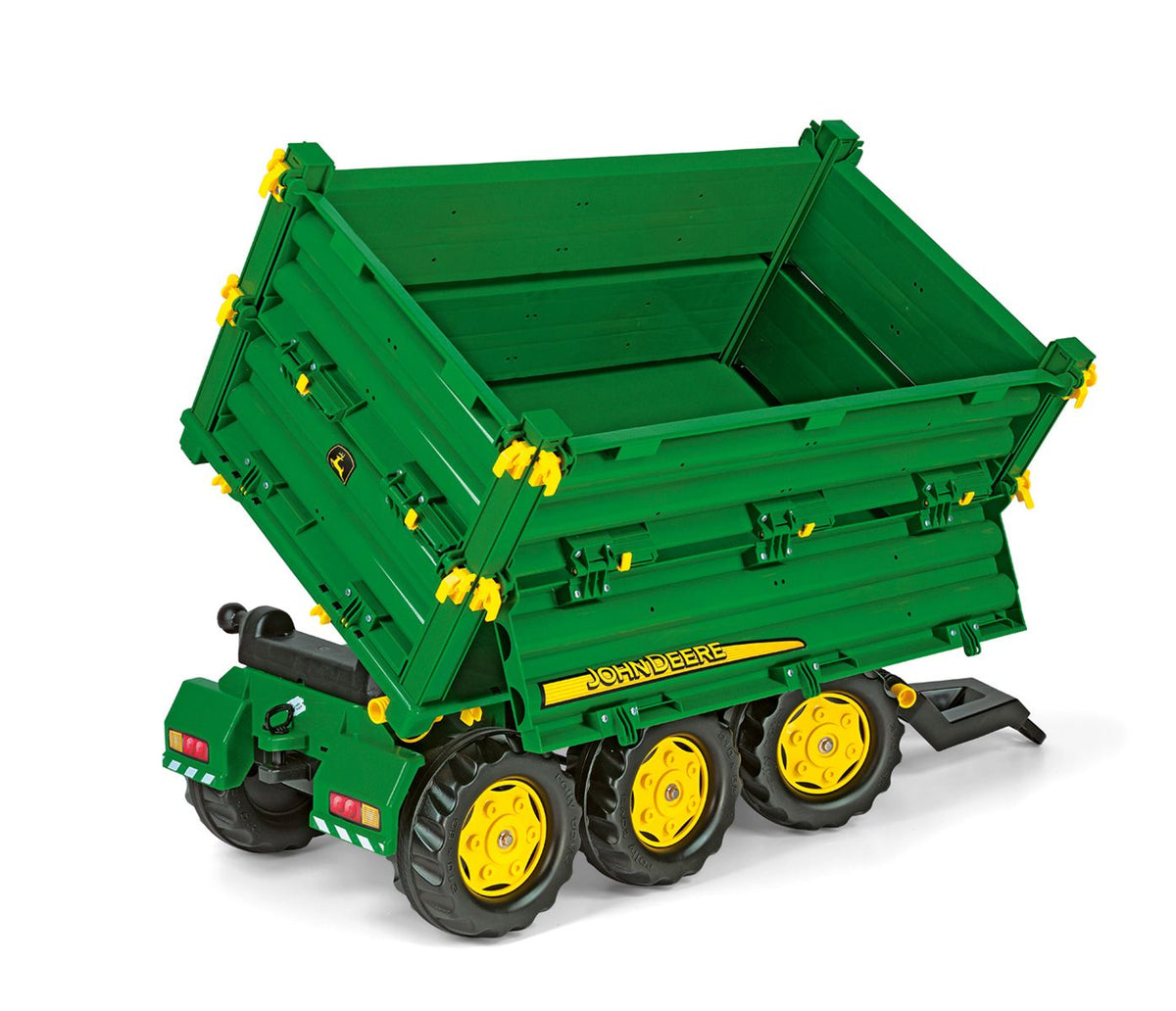 John Deere Multi Trailer – Three-Way Tipper