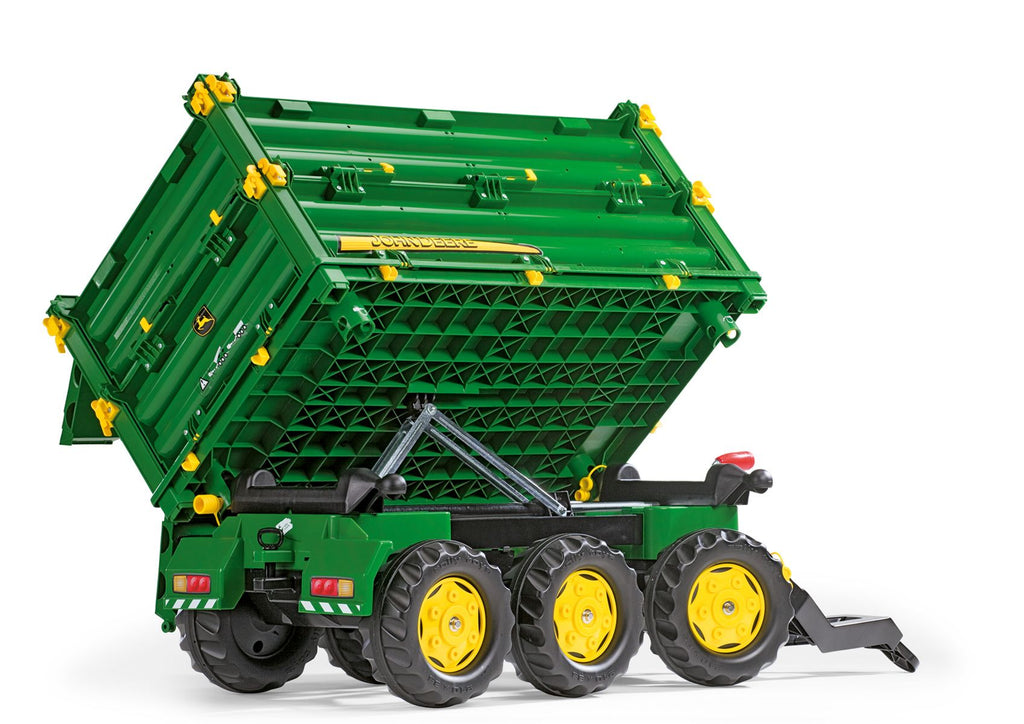 John Deere Multi Trailer – Three-Way Tipper