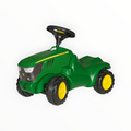 John Deere Minitrac 6150R – Foot-to-Floor Ride-On Tractor