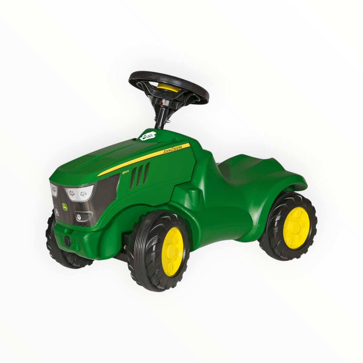 John Deere Minitrac 6150R – Foot-to-Floor Ride-On Tractor