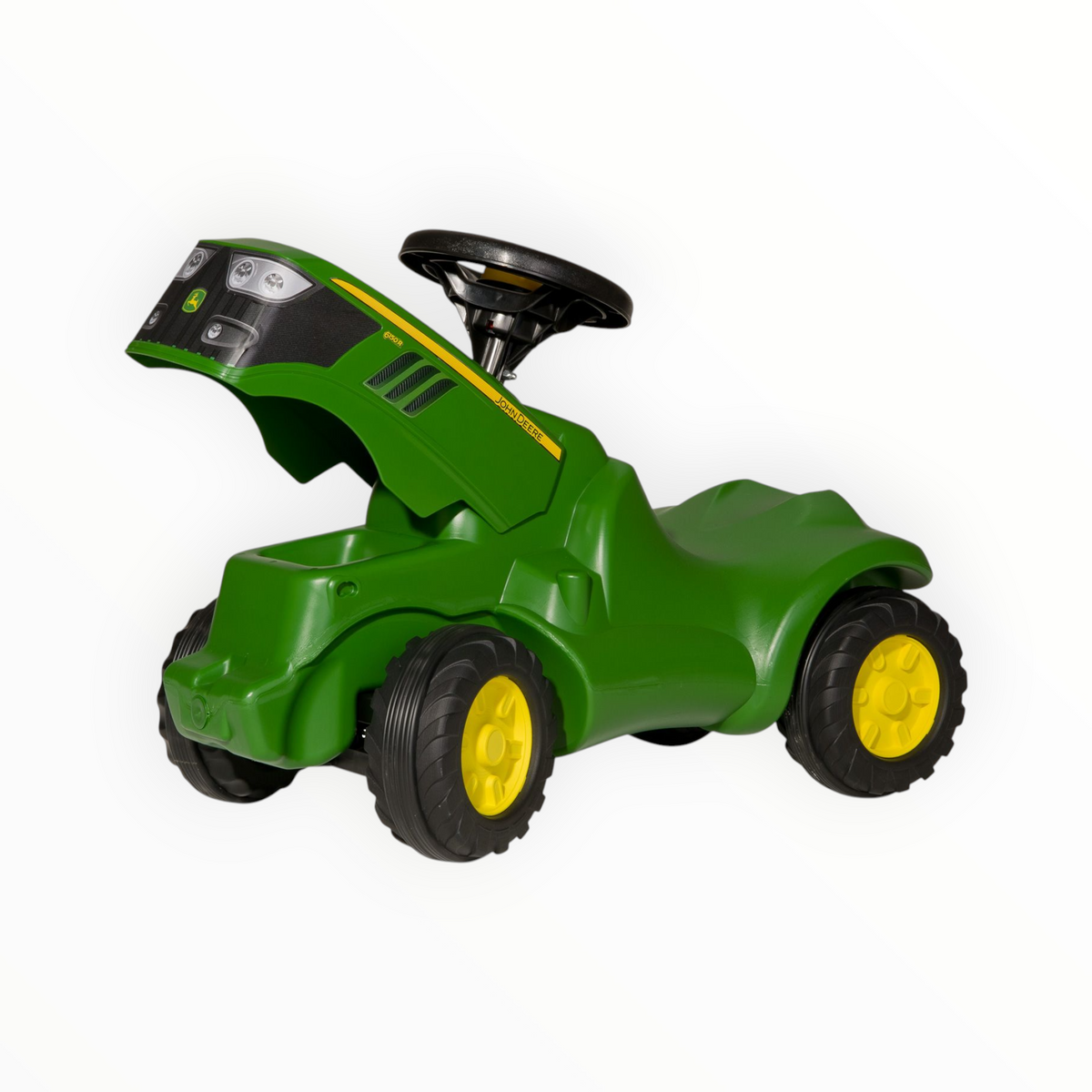 John Deere Minitrac 6150R – Foot-to-Floor Ride-On Tractor