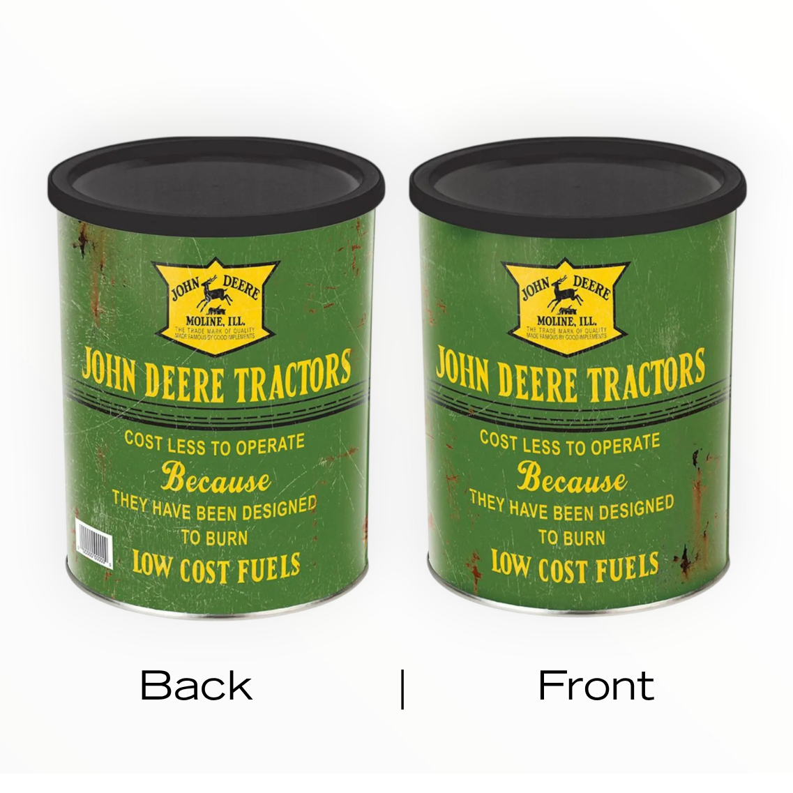 John Deere “Moline Logo” Collector’s Gift Tin