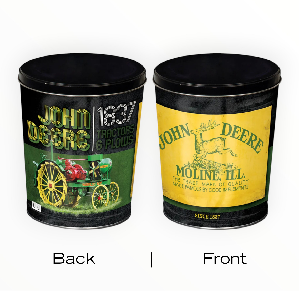 Tin 1837 Tractor | 3 Gallon