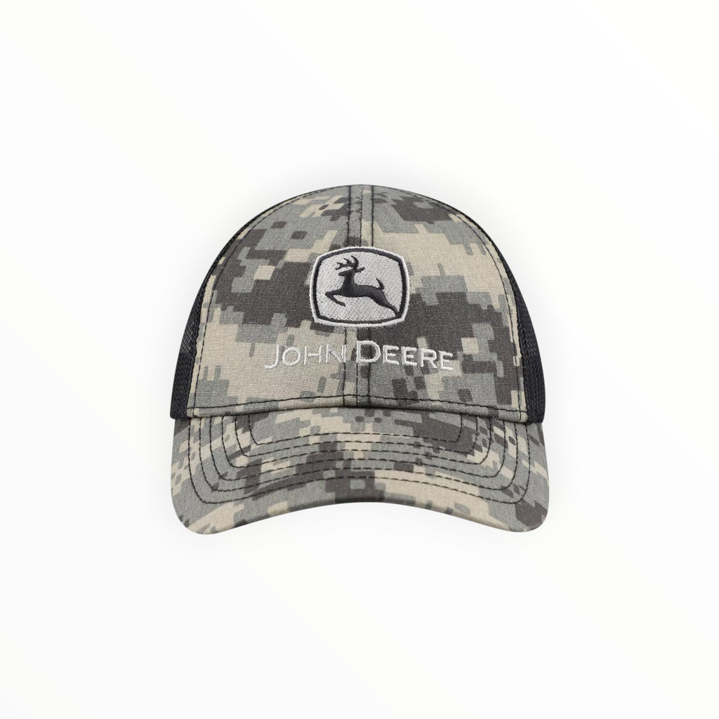 Cap Digital Camo Mesh