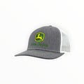 Cap Grey And White Mesh Cap