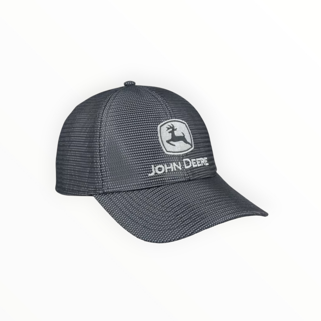 Cap Mens Reflective Black