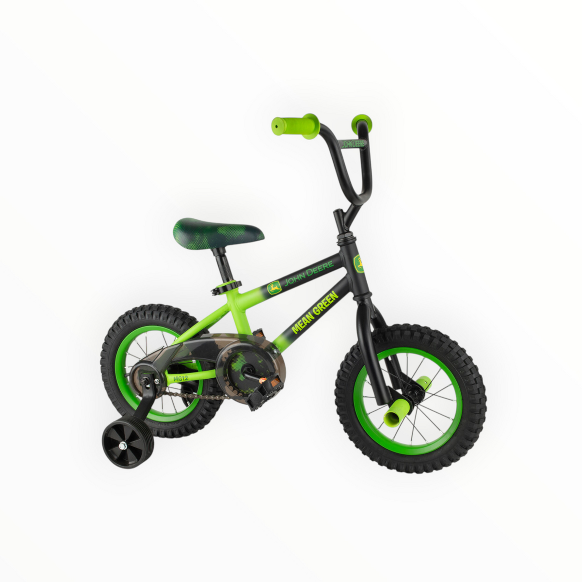 BICYCLE MEAN GREEN | 16 Inch