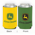 John Deere Classic Logo Can Cooler
