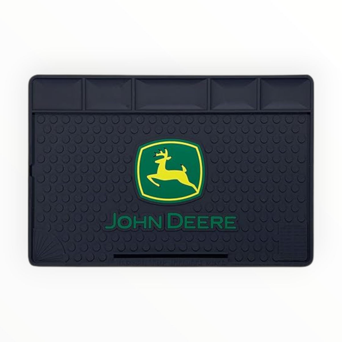 John Deere Workshop Rubber Mat
