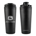 STAINLESS STEEL INSULATED ICE SHAKER, LASER ENGRAVED