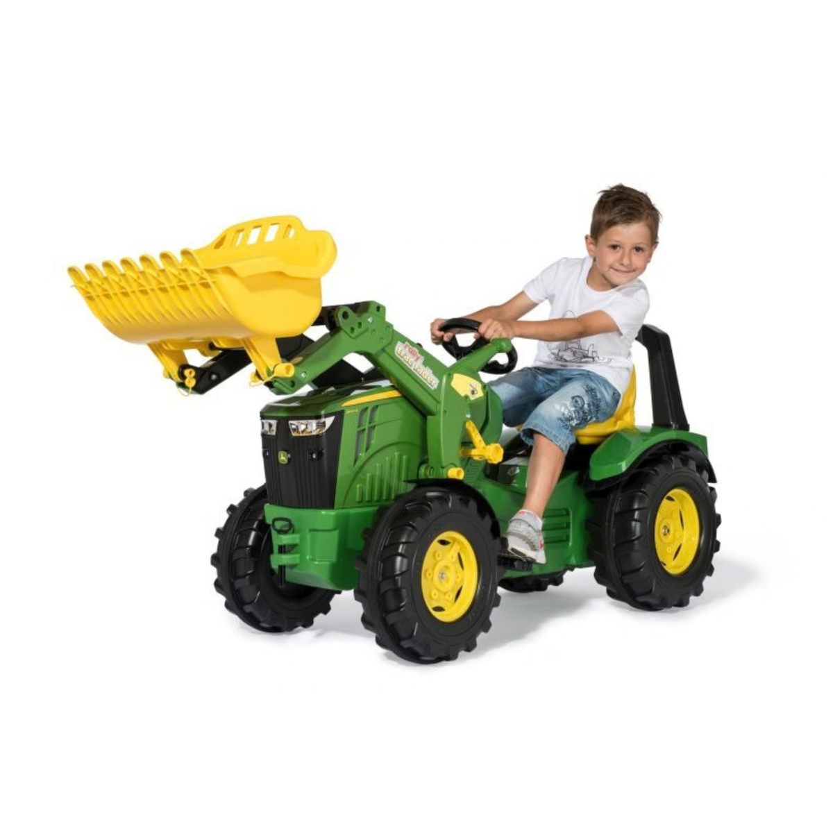 PEDAL TRACTOR X TRAC 8400R