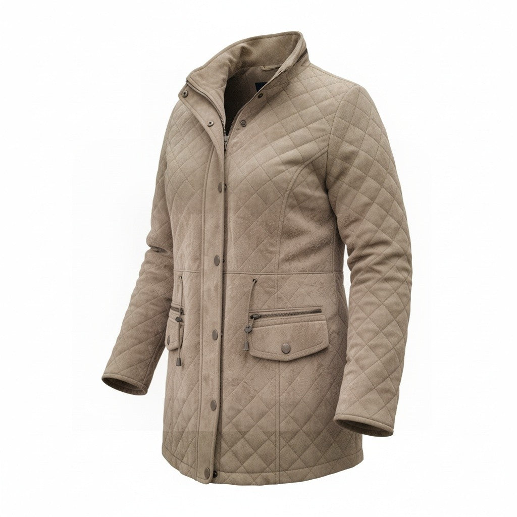 LDS LEATHER JACKET