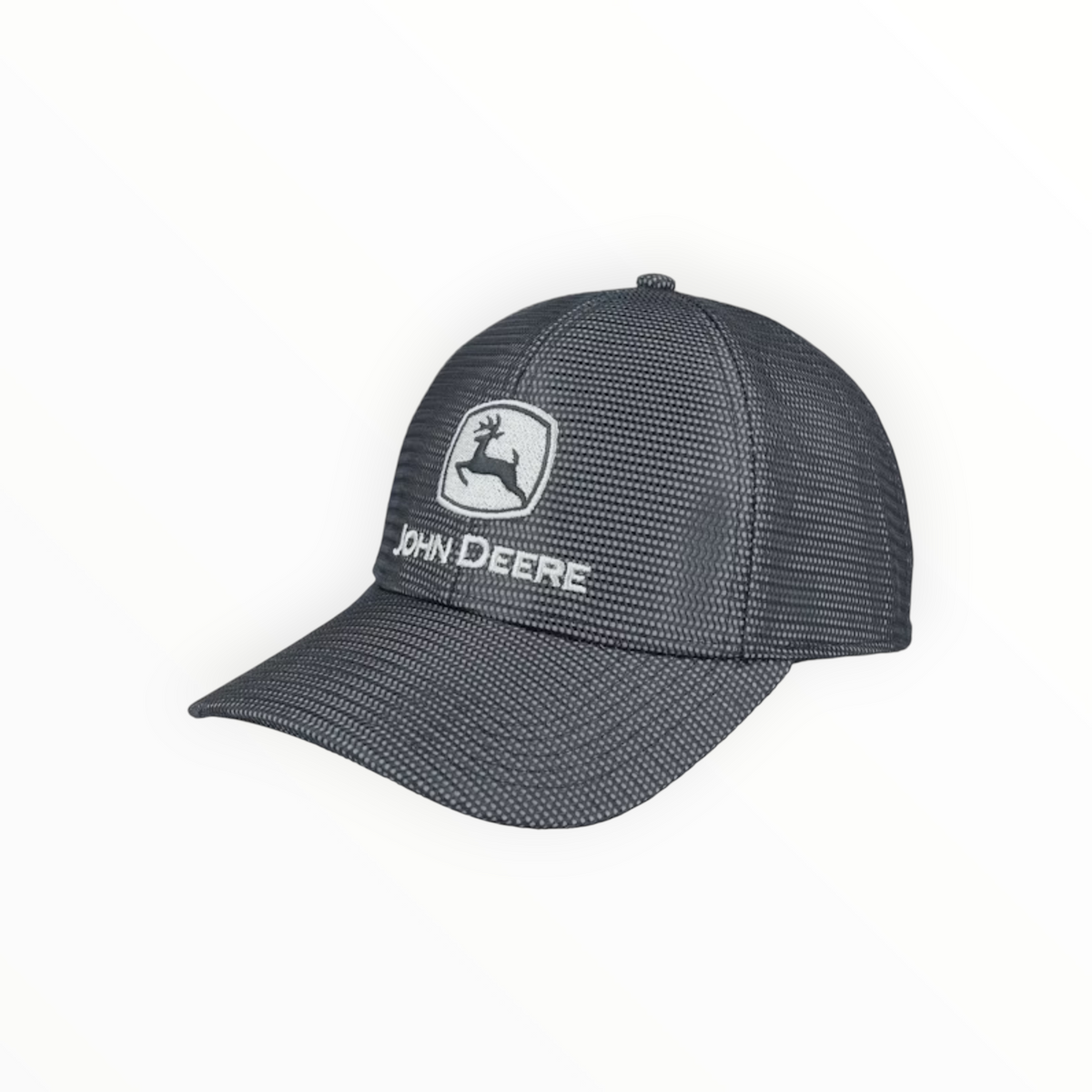 Cap Mens Reflective Black