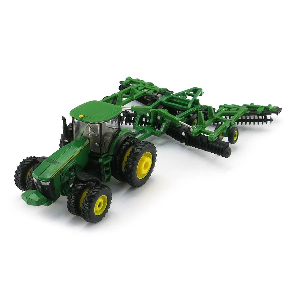 1:64   John Deere 8320R Tractor with 637 Disk