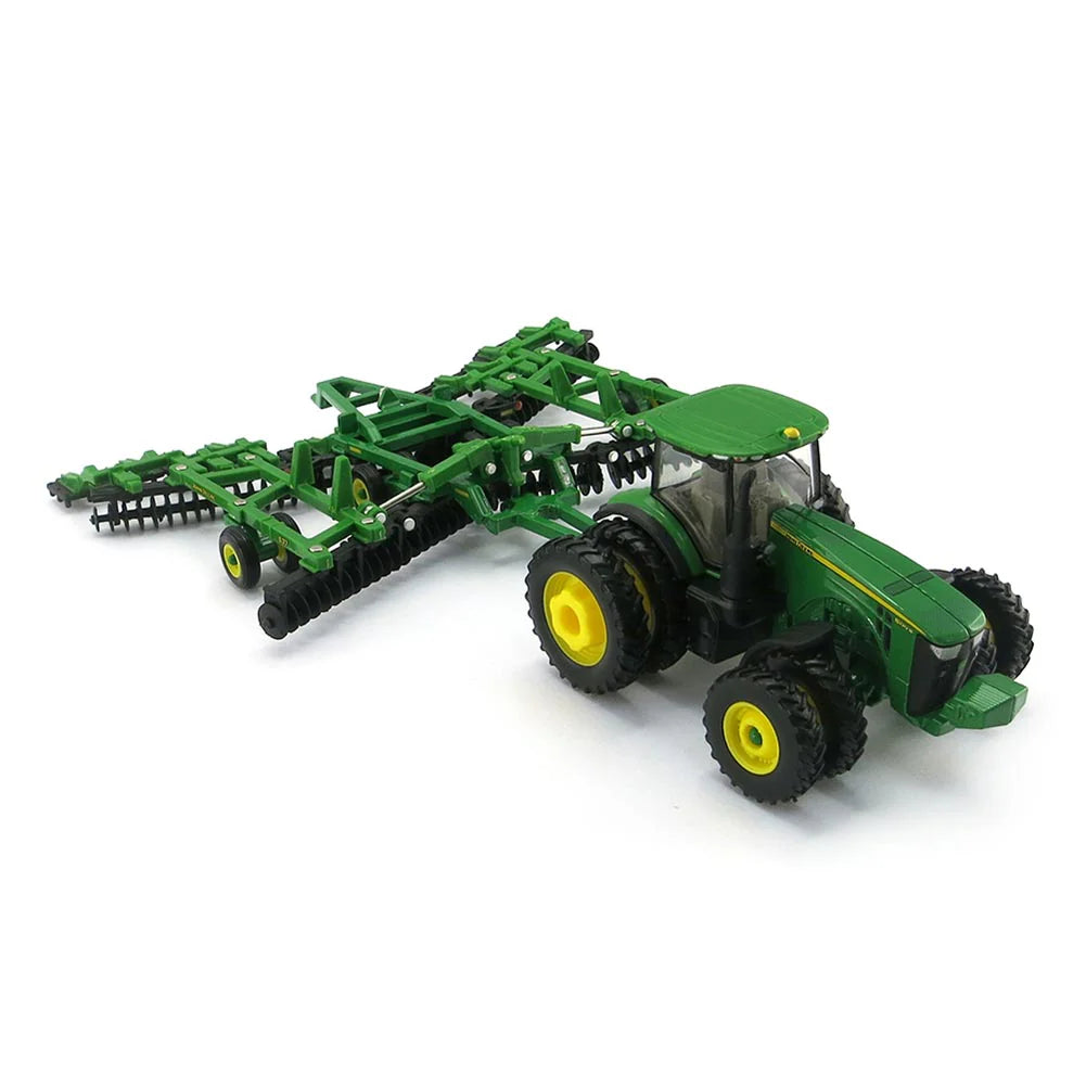 1:64   John Deere 8320R Tractor with 637 Disk