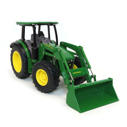 1:16 John Deere 5125R Tractor With Loader
