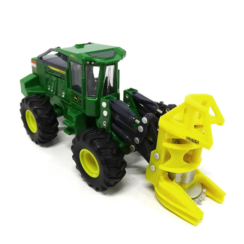 1:50 843L-II Wheeled Feller Buncher
