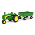 1:16 730 Toy Tractor with Barge Wagon