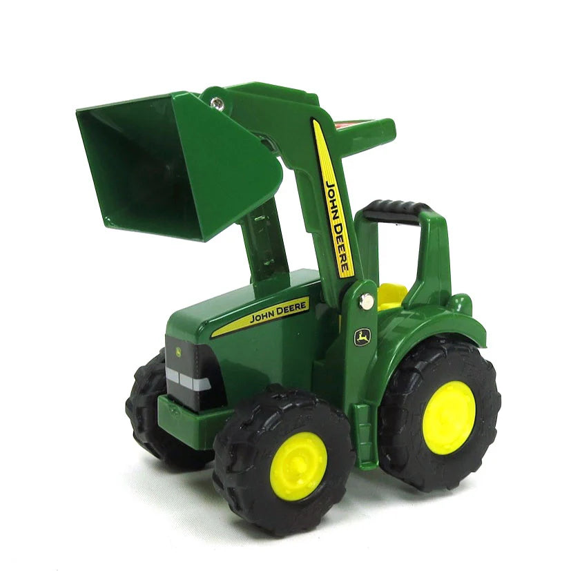 Big Scoop Tractor with Loader | 4-Inch