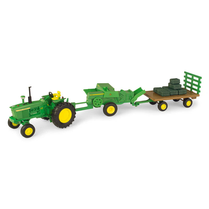 1:32 4020 Haying Set